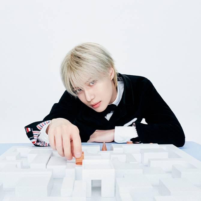 Most recent profile image for SHINee TAEMIN