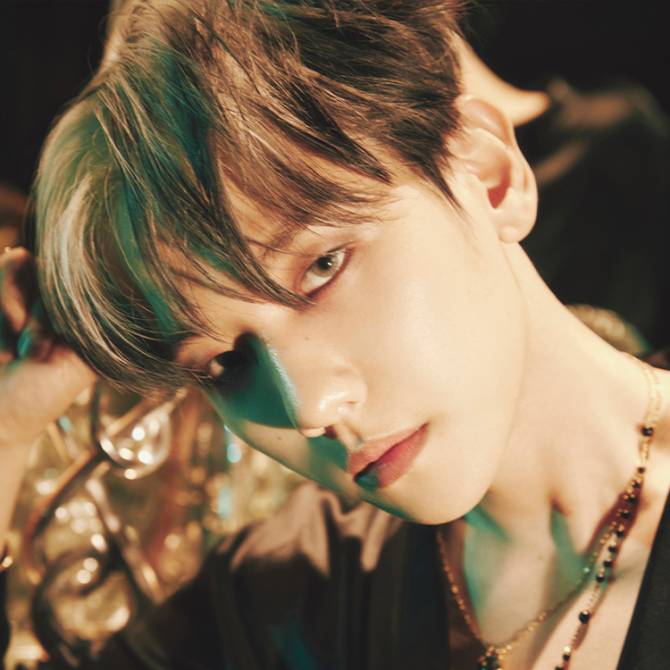 EXO BAEKHYUNの最新プロフィール画像