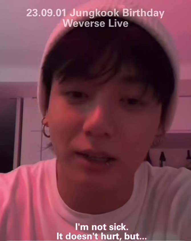 BTS 커뮤니티 포스트 - (Read the captions of the pictures) Please do! We hope ...