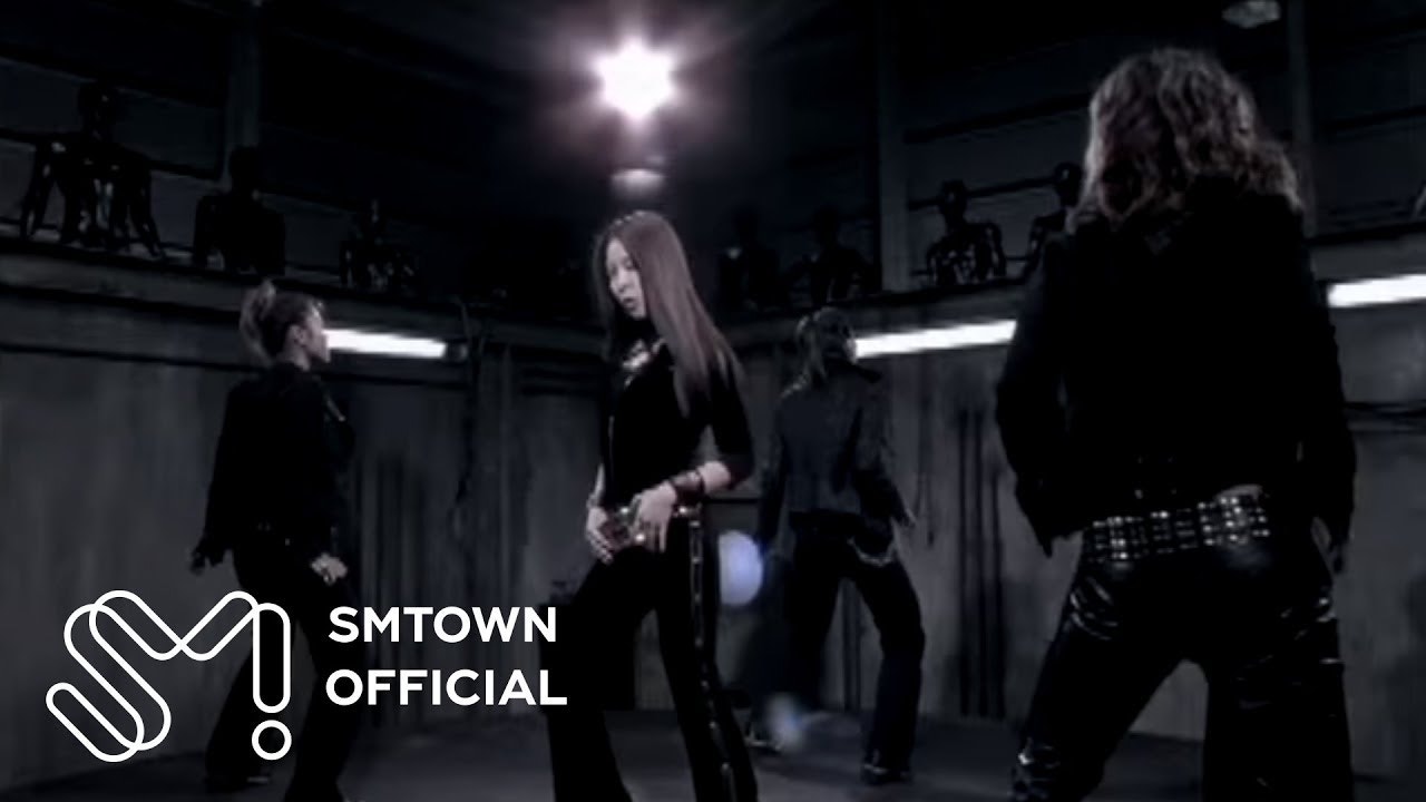 Weverse BoA Media BoA 보아 'Rock With You' MV