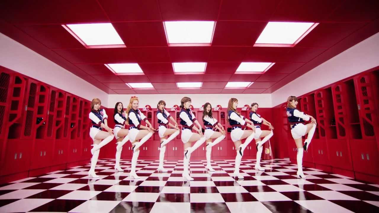 Weverse Girls' Generation Media - Girls' Generation 少女時代 'Oh