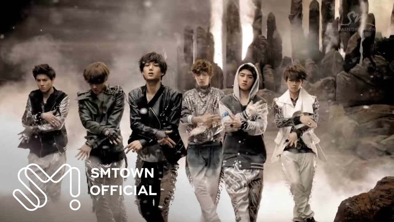 EXO サダリ ビハインドブック　ベッキョンVer. EXO サダリ ビハインドブック ベッキョンVer. - K-POP・アジア