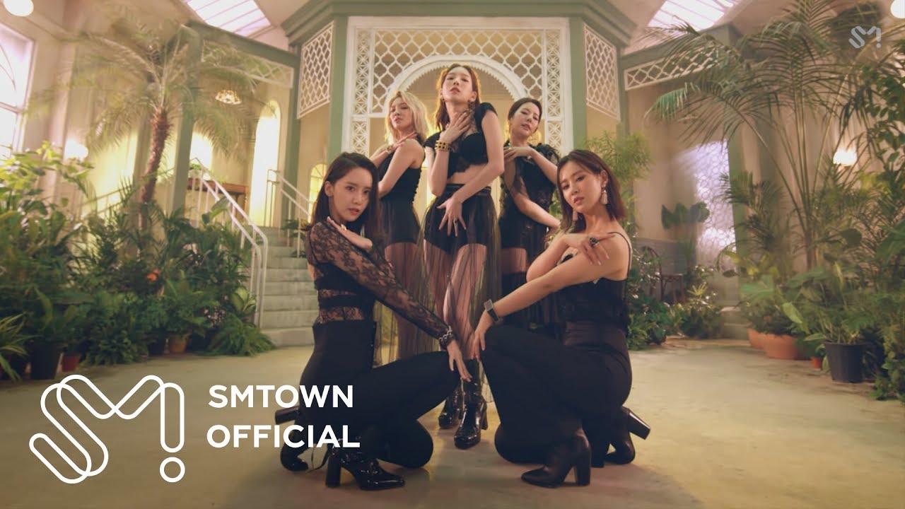 その他 ohgg GIRLS' GENERATION-OH!GG (소녀시대-OH!GG) - '몰랐니 Lil' Touch