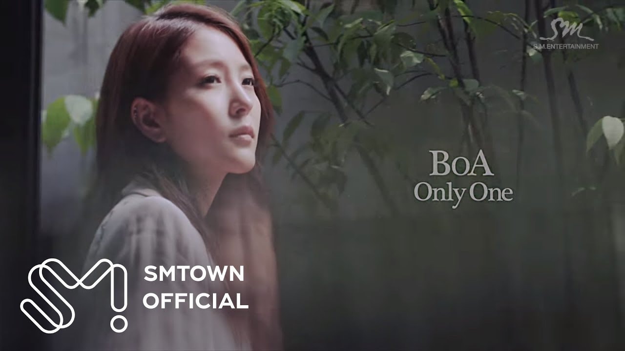 위버스 BoA Media - BoA 보아 Only One MV (Drama ver.) 위버스 BoA Media - BoA 보아 Only One MV (Dr