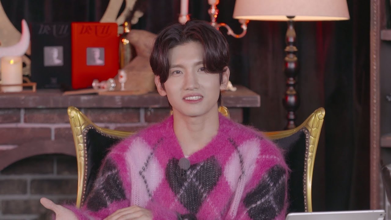 Weverse TVXQ! Media - [REPLAY] MAX CHANGMIN 최강창민 ‘Devil’ Countdown Live