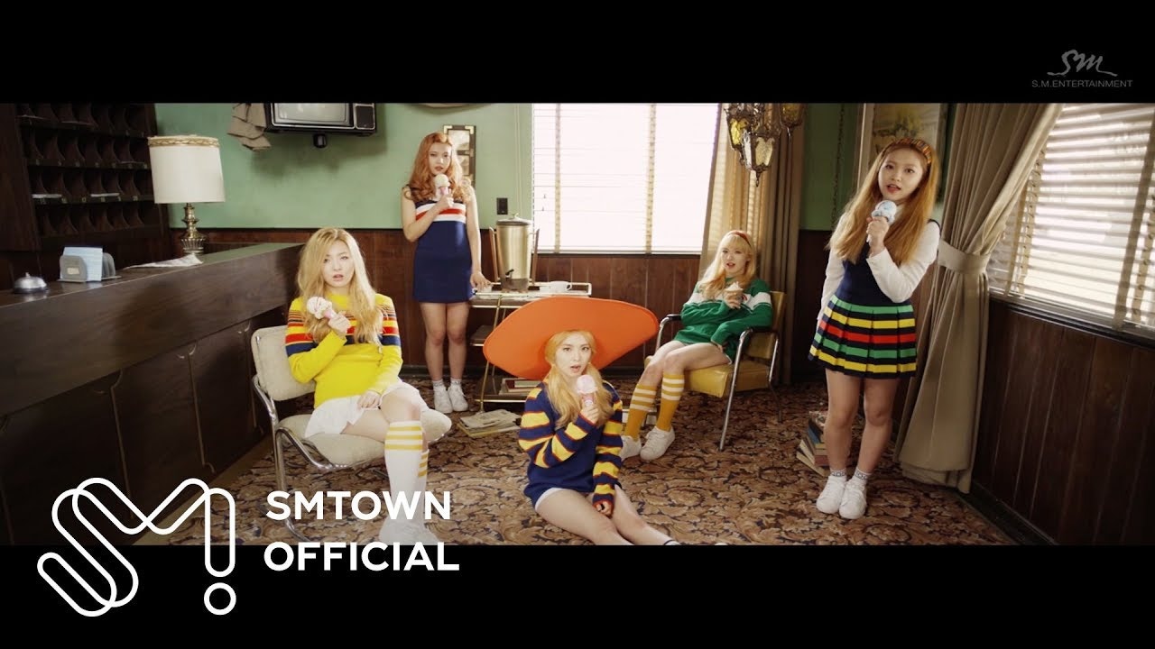 RED VELVET - Ice Cream Cake (1st Mini Album) -  Music