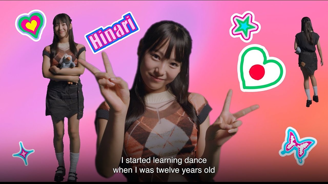 Multimedia de KATSEYE de Weverse - The Debut: Dream Academy - Hinari’s