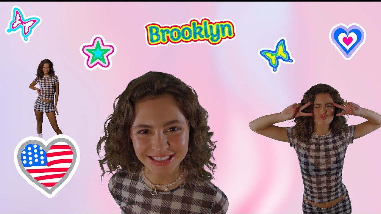 Weverse KATSEYE Media - The Debut: Dream Academy -Brooklyn’s Intro