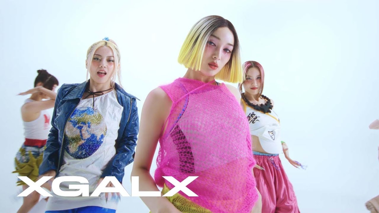 XG NEW DANCE Choreography xg-new-dance-choreography