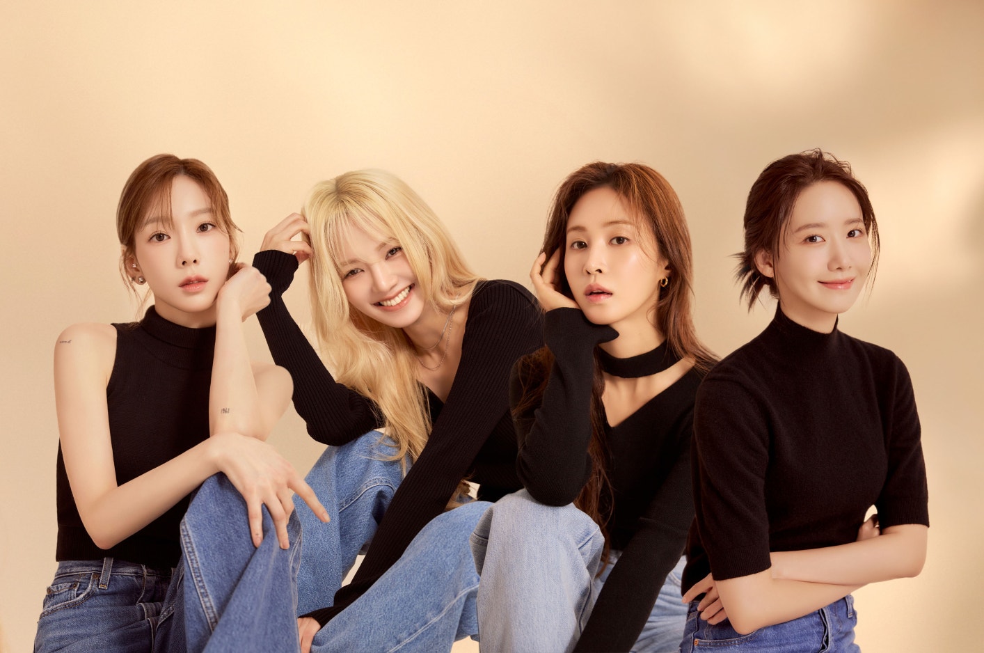 Official profile and news from Girls' Generation