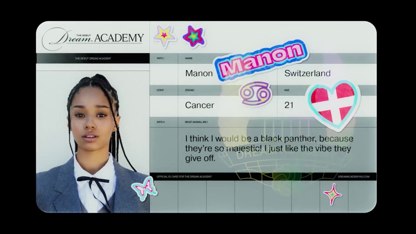 Introducing Manon