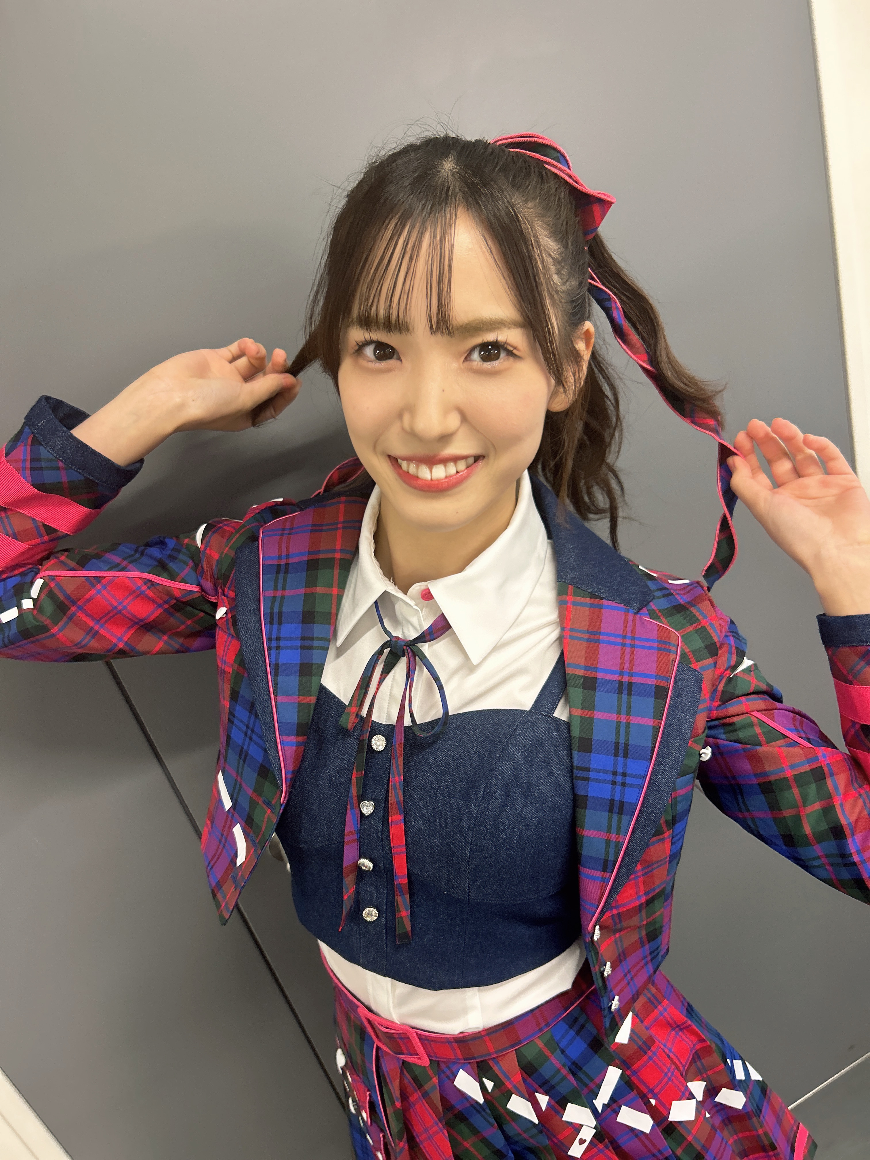 AKB48 Community Posts - どうも😊 下尾みうです♪ これから、よろしく