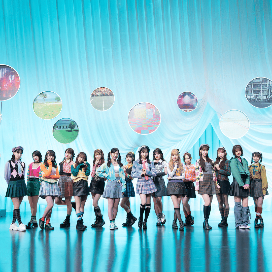 Official profile and news from AKB48