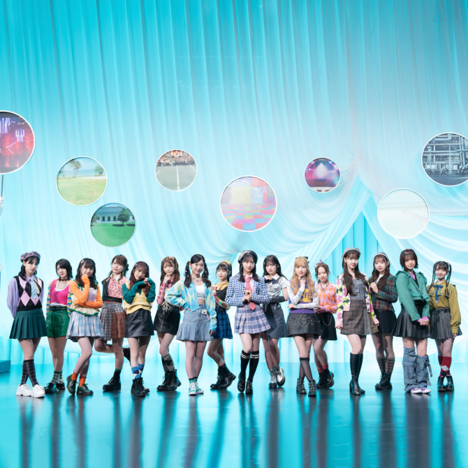 Most recent profile image for AKB48