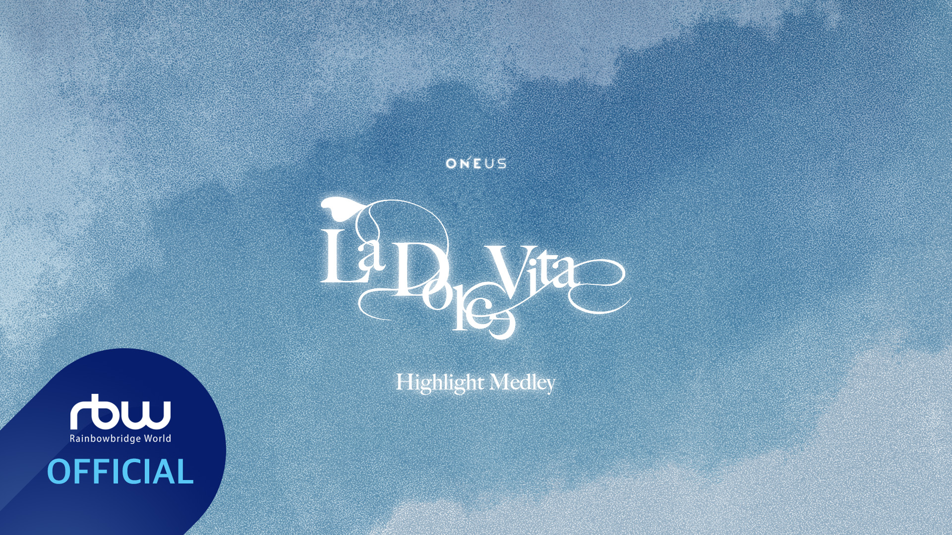 Weverse ONEUS Media - ONEUS(원어스) 'La Dolce Vita' Highlight Medley