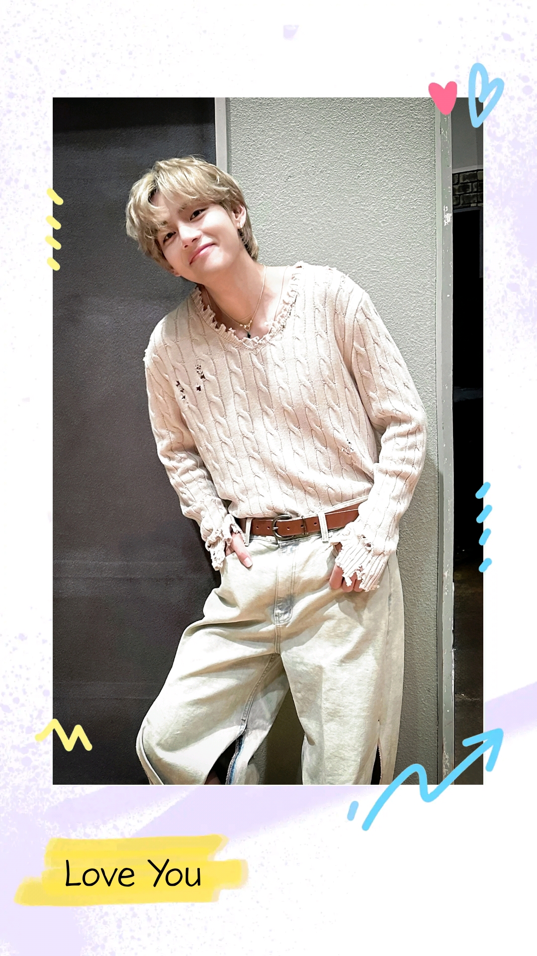 BTS Community Post - グゥちゃん🐰💜 いよいよ明日の朝 Global