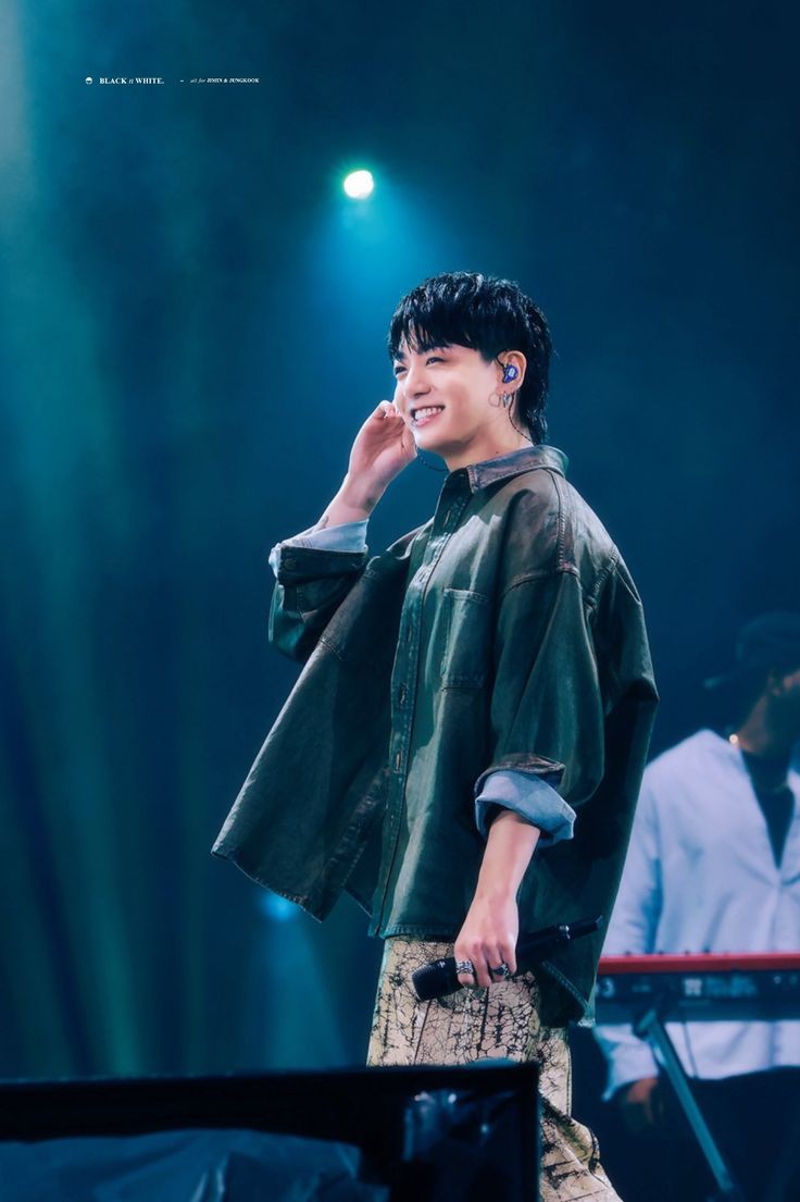BTSコミュニティの投稿 - 💜✨Jungkook Global Citizen Festival