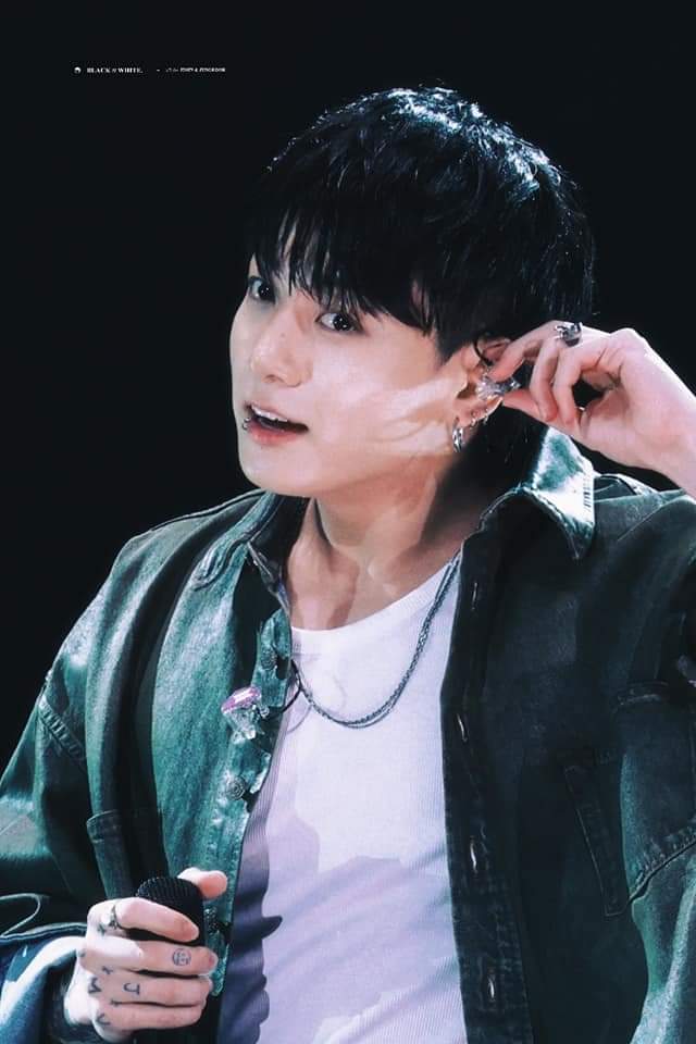 BTSコミュニティの投稿 - 💜✨Jungkook Global Citizen Festival