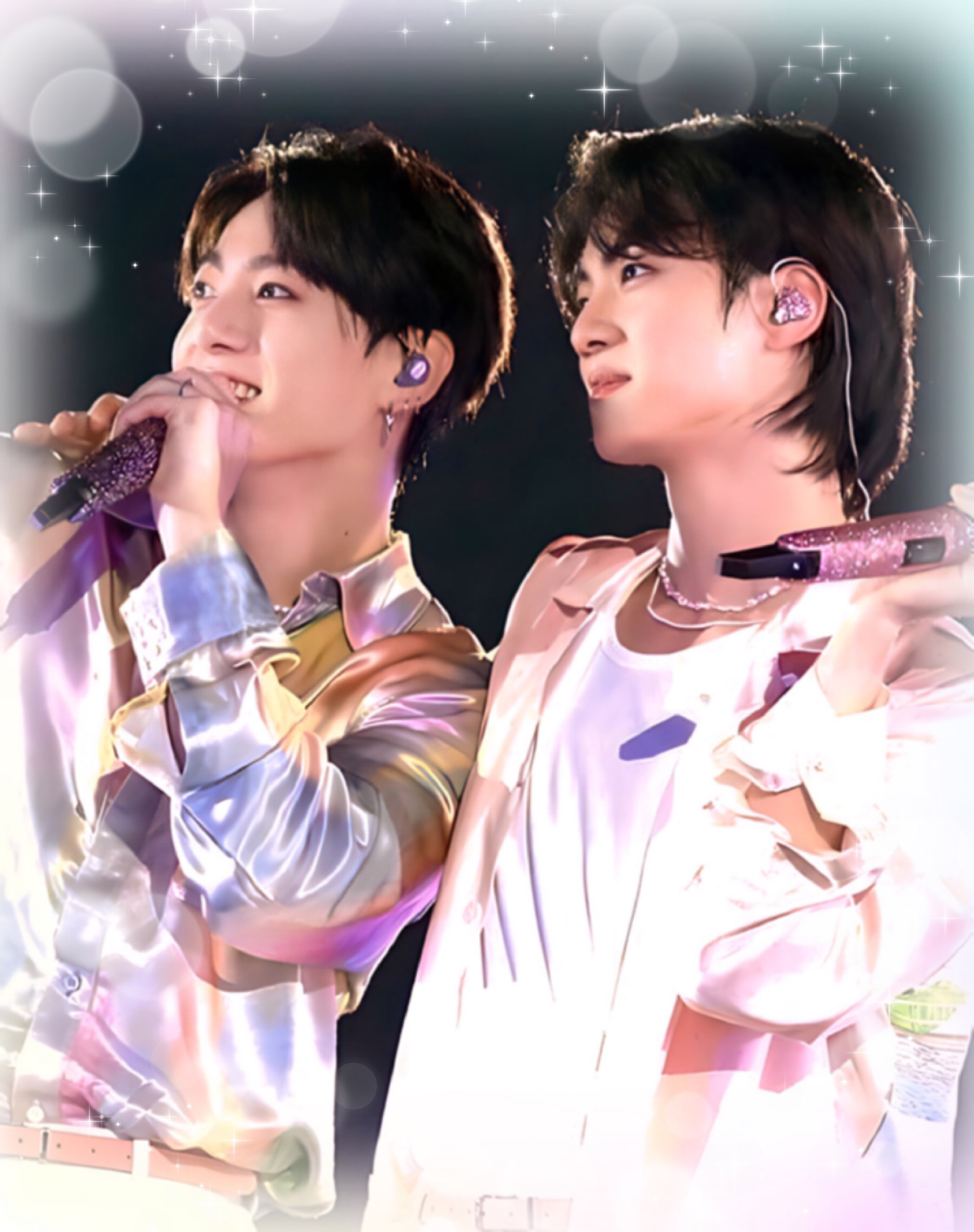 Post de la Comunidad BTS - JINくん、おはようございます🌼 グクの