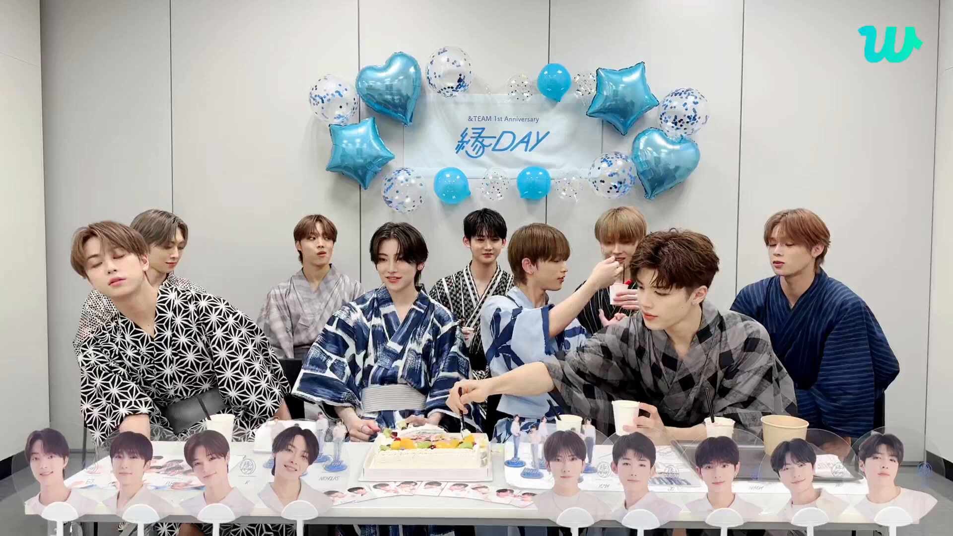 1st Anniversary 縁DAY🎂