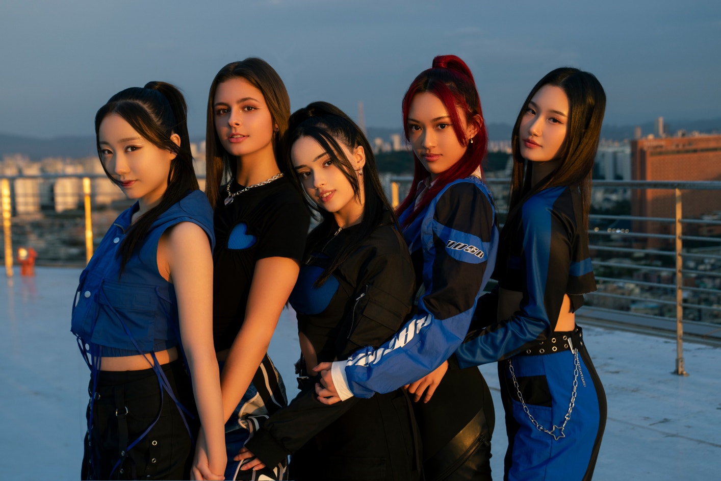 KATSEYE Community Post - 🚨 MISSION 2 IS FINALLY HERE! 🚨 Who are your ...