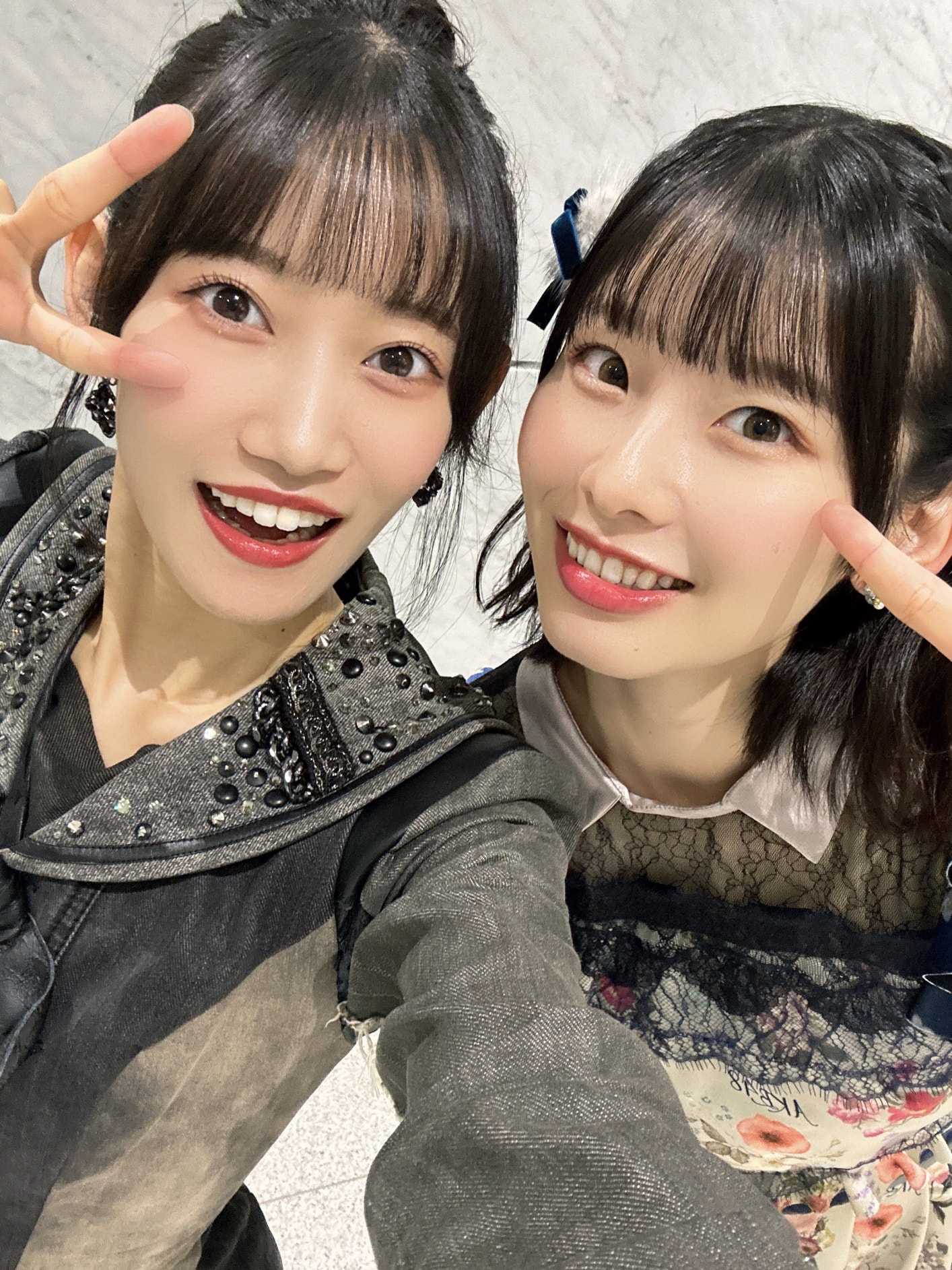 AKB48社区帖子 - なーみんとはーちゃん。 はーちゃんとなーみん！ 私 