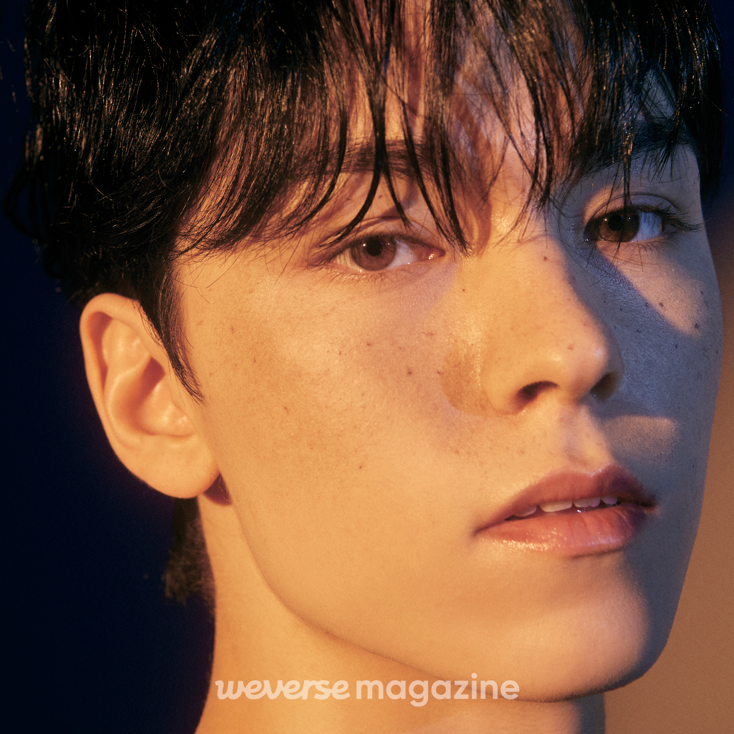 Weverse SEVENTEEN Image - [Magazine] VERNON: “I'm trying not to be