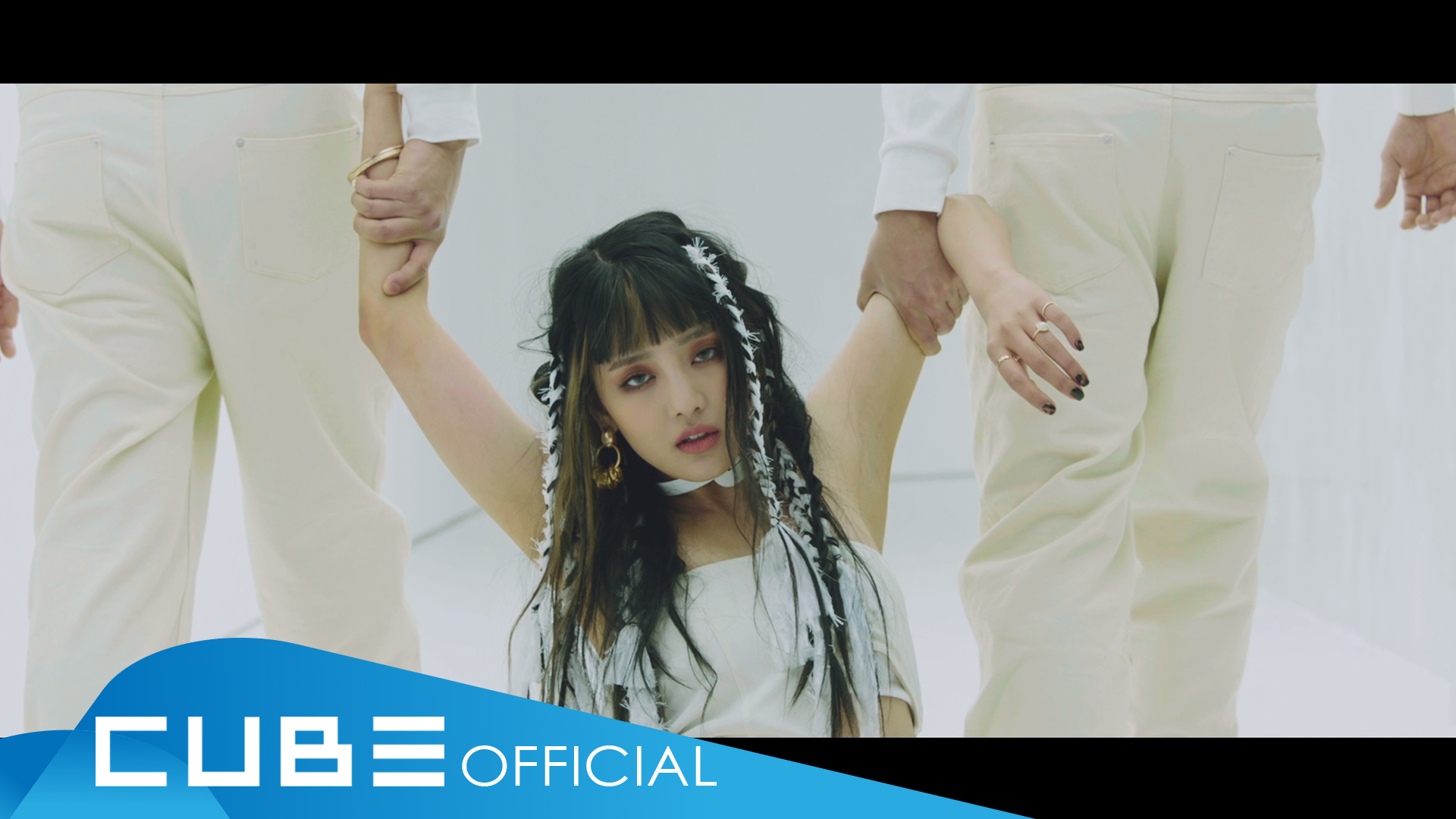 Weverse i-dle (아이들) Media - (G)I-DLE - 'Oh my god' M/V Teaser