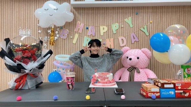 🥳HAPPY CHOIIN DAY🥳
