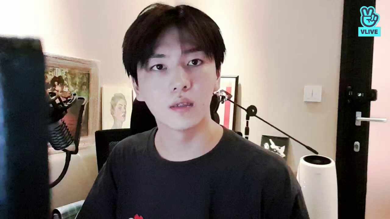 Kino V LIVE Start!