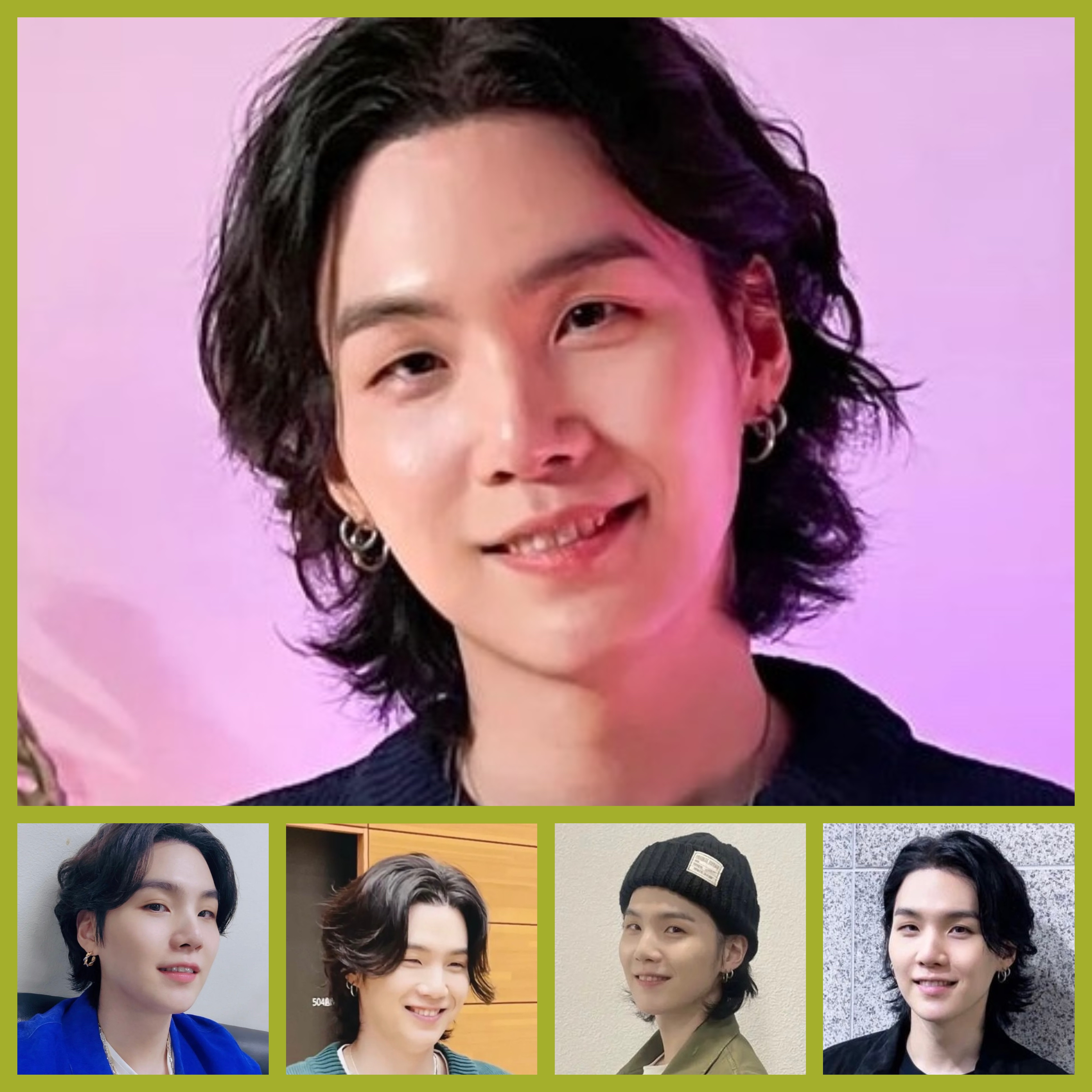 BTS 커뮤니티 포스트 - おはようございます𓂃🫧‪ 昨日はやられました‬