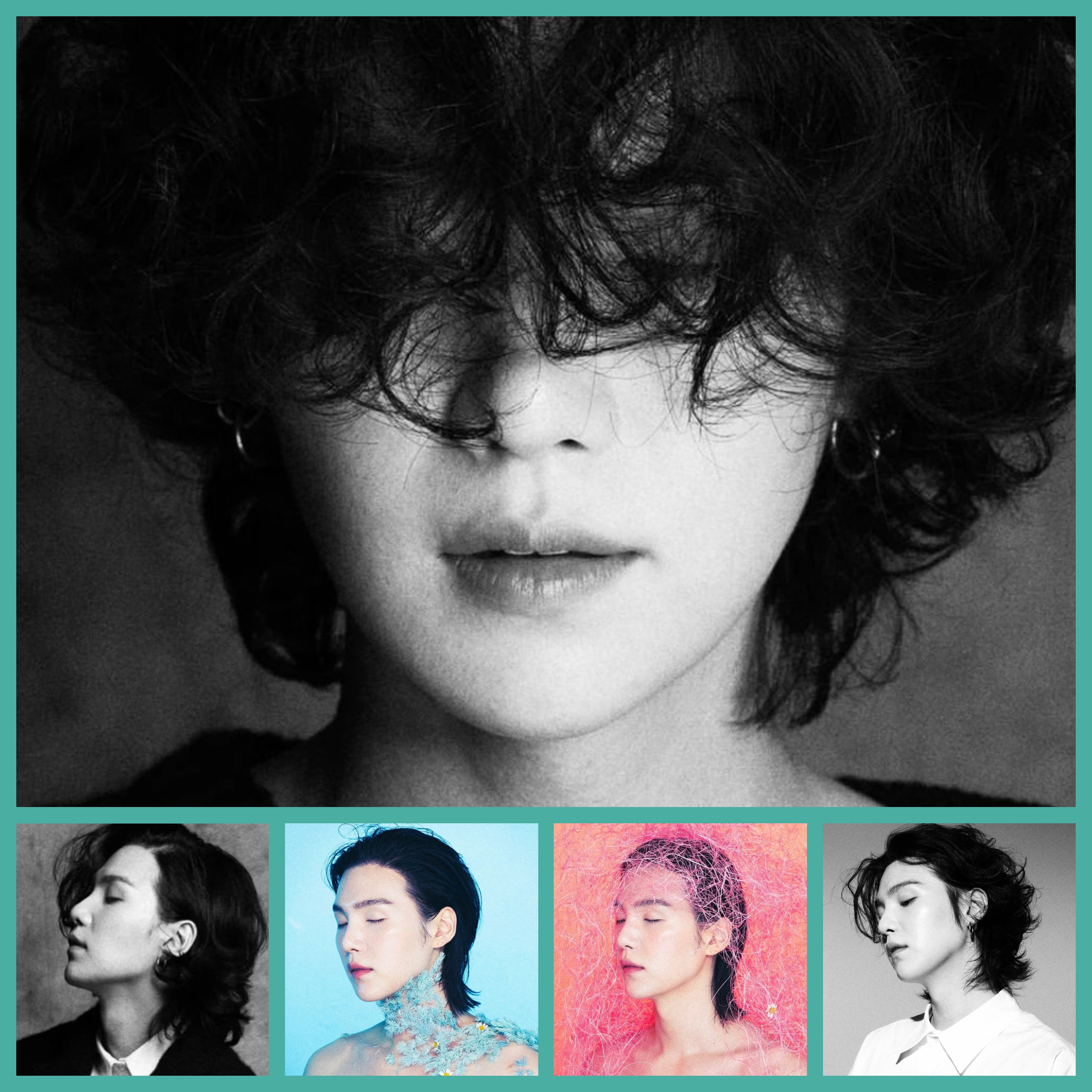 BTS Community Post - おはようございます𓂃🫧‪ 昨日はやられました‬