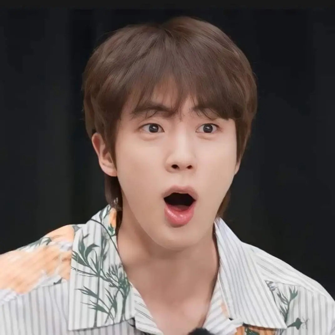 Bts Community Posts Dear Jin From Army To Jin ジンくん🐹ありがとう 毎日愛しています♥️