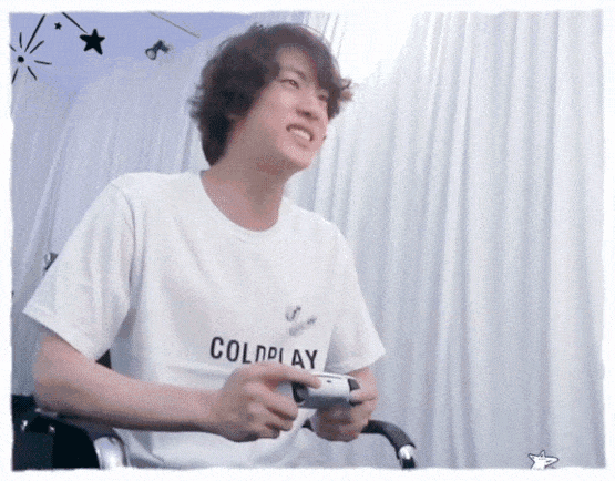 BTS Community Post - ～🌕💕🐹ジンtime🐹💕🌍～ 4分 GIF詰め込みすぎました(*ﾉ>ᴗ