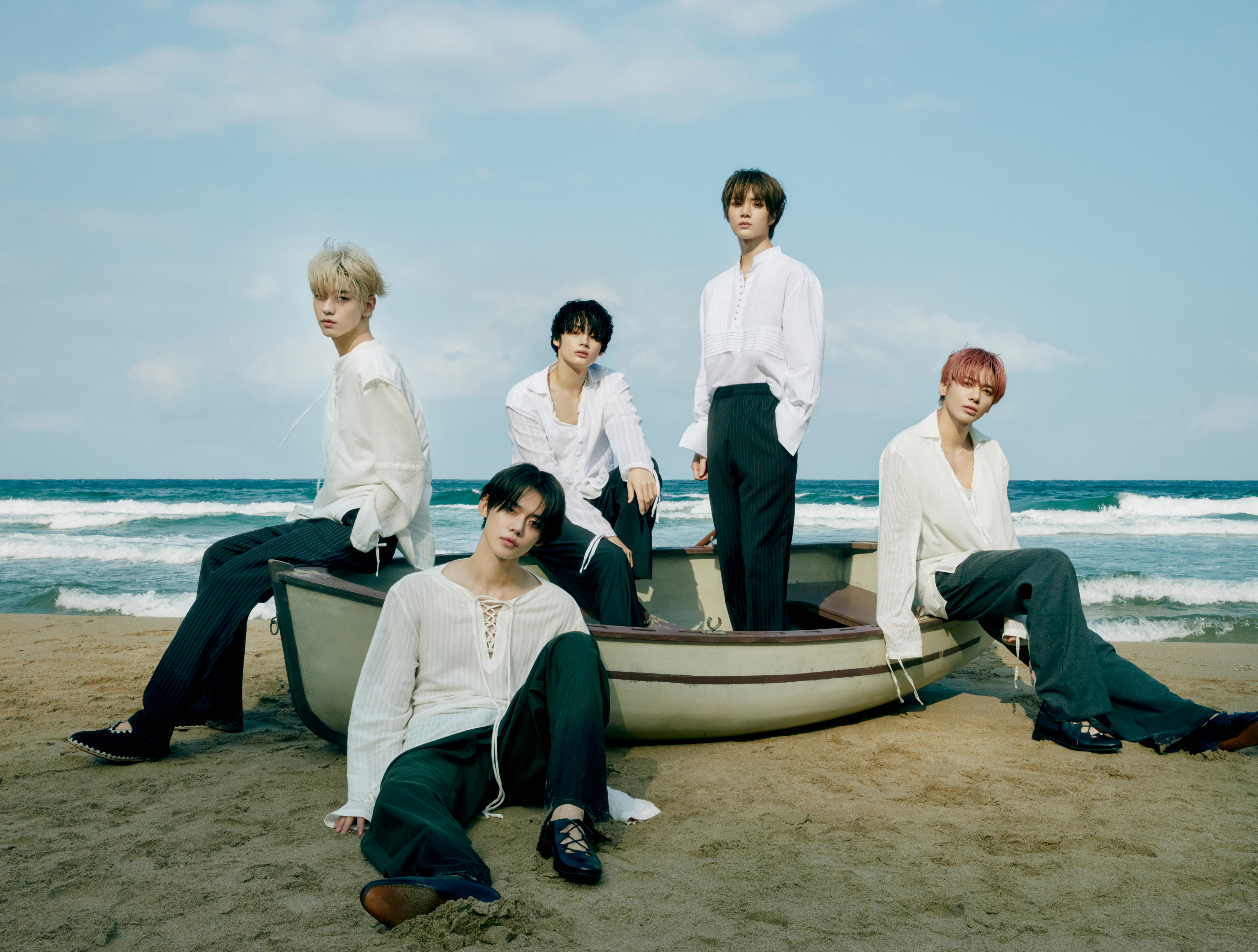 Weverse TOMORROW X TOGETHER Image - The Name Chapter