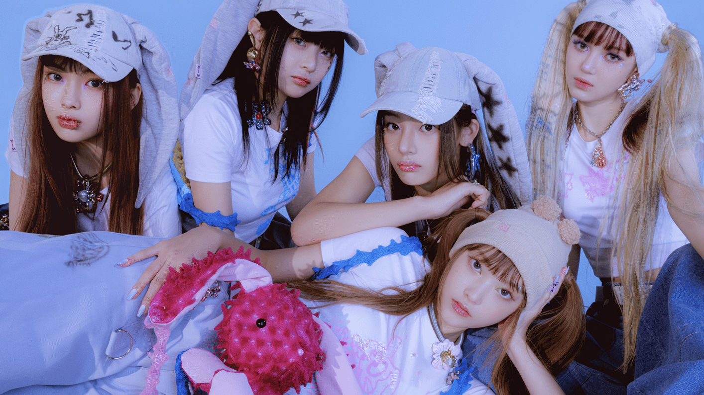 NewJeansコミュニティの投稿 - NewJeansを待っていた時間、いつの間に