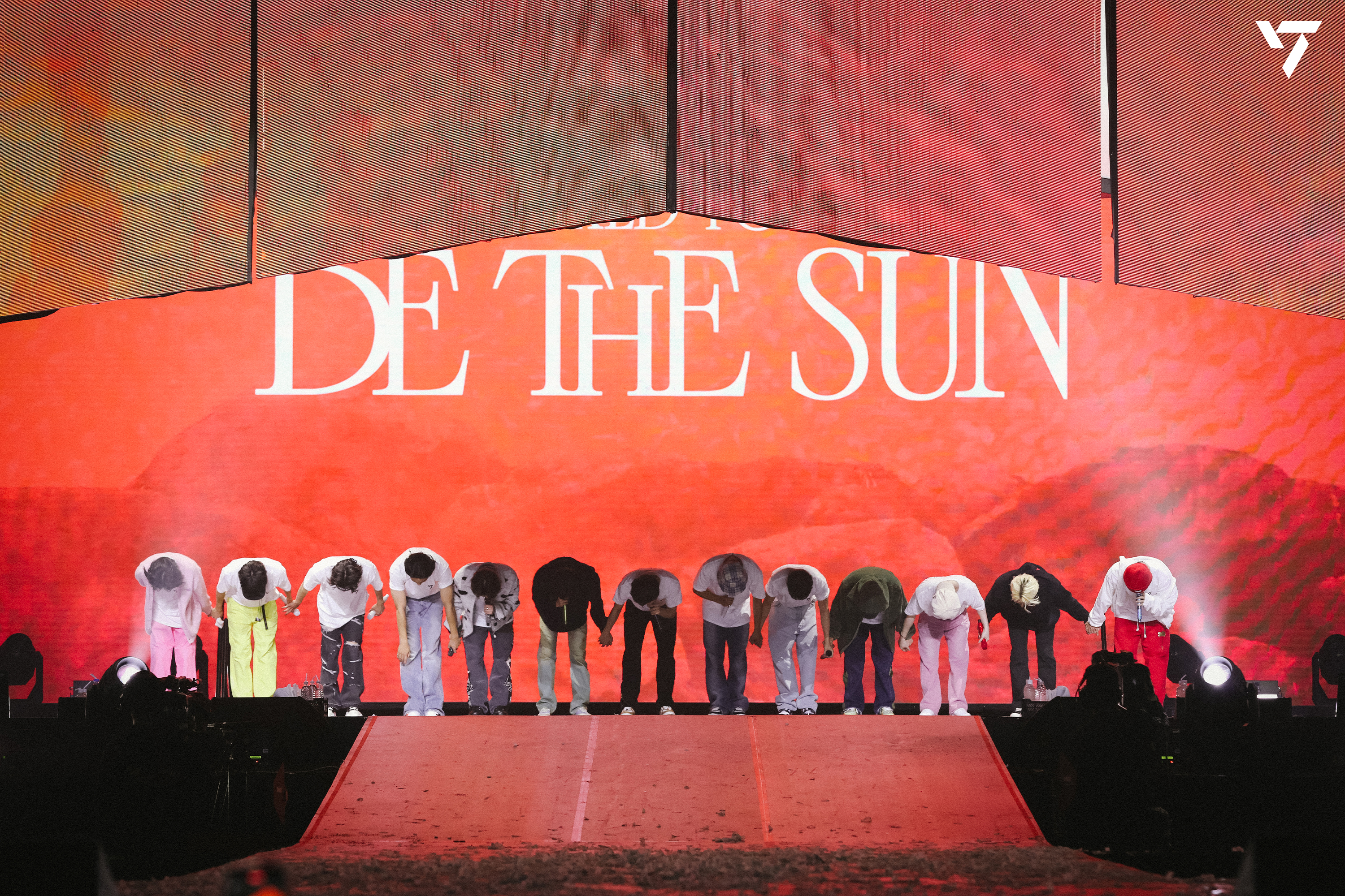 Be The Sun World Tour - Wikipedia