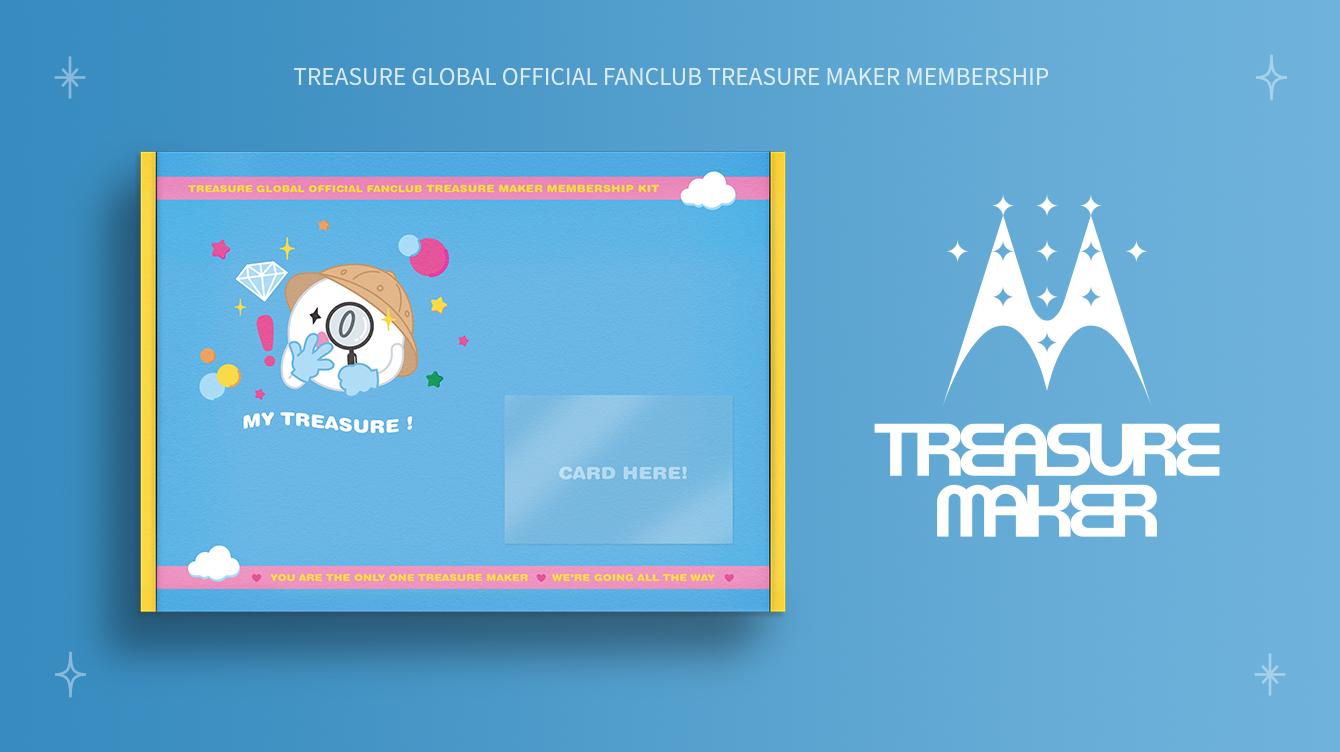 TREASURE Community Posts - ✨LAST CHANCE TO GET👇 💎TREASURE MAKER 1ST MEMBERSHIP  KIT💎 TREASURE MAKER's first membership kit will soon end🚨 If you still  haven't purchased the TREASURE MAKER 1ST MEMBERSHIP KIT,