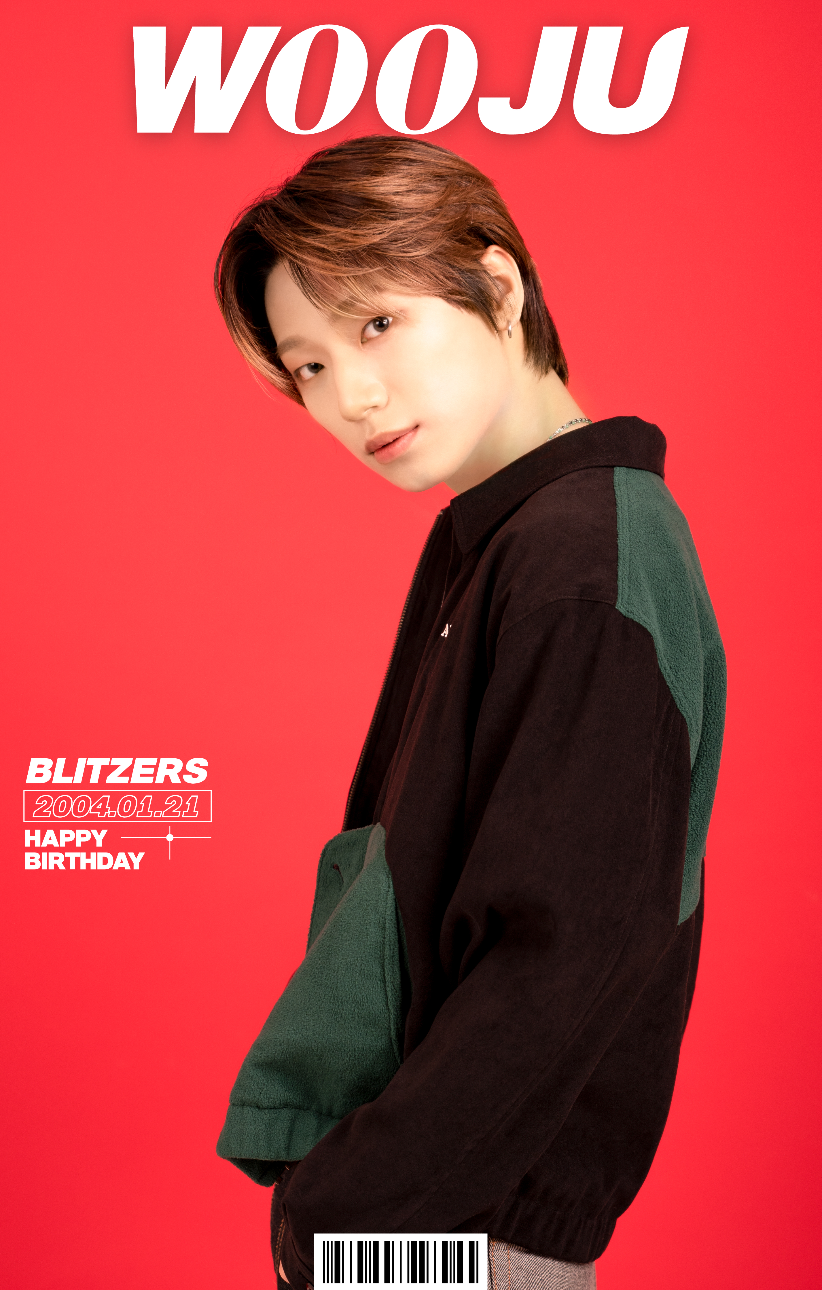 Weverse BLITZERS Image - 🎉040121 WOOJU Day🎉 Weverse BLITZERS Image - 🎉040121 WOOJU Day🎉