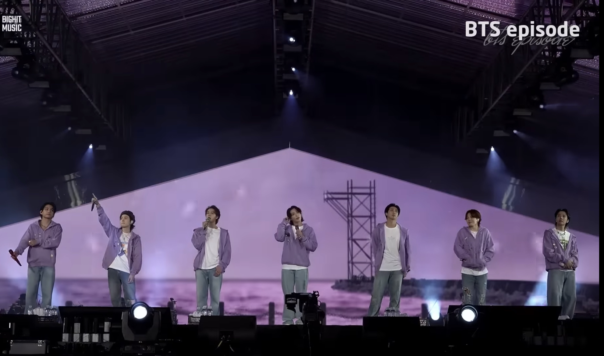BTS Community Post - 長編の