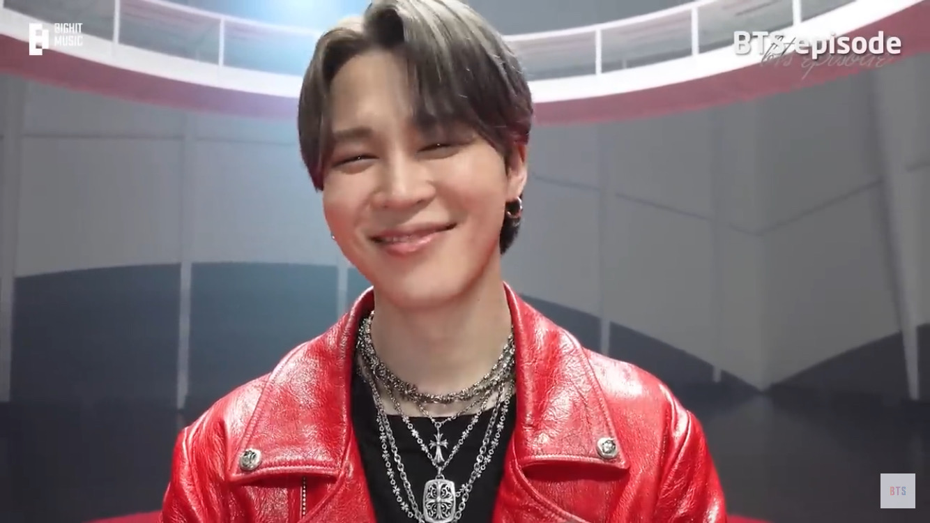 BTSコミュニティの投稿 - おはようございます Jiminちゃん💕バンタンTV