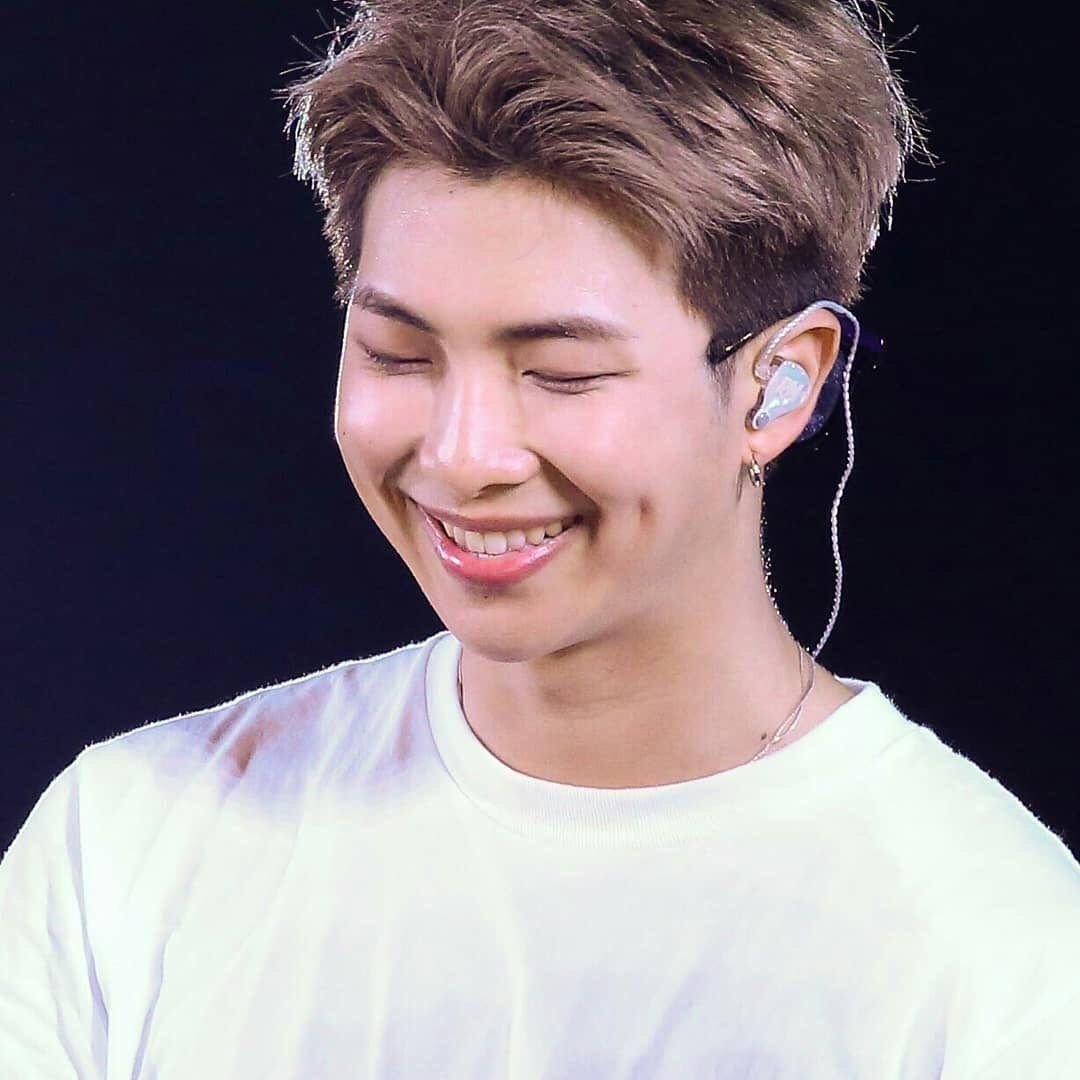 BTSコミュニティ投稿 - Namjoon is not affected by their comments 