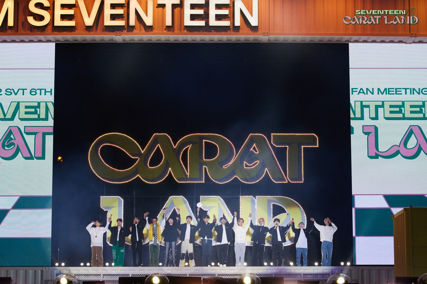 Weverse SEVENTEEN 画像 - 2022 SVT 6TH FAN MEETING