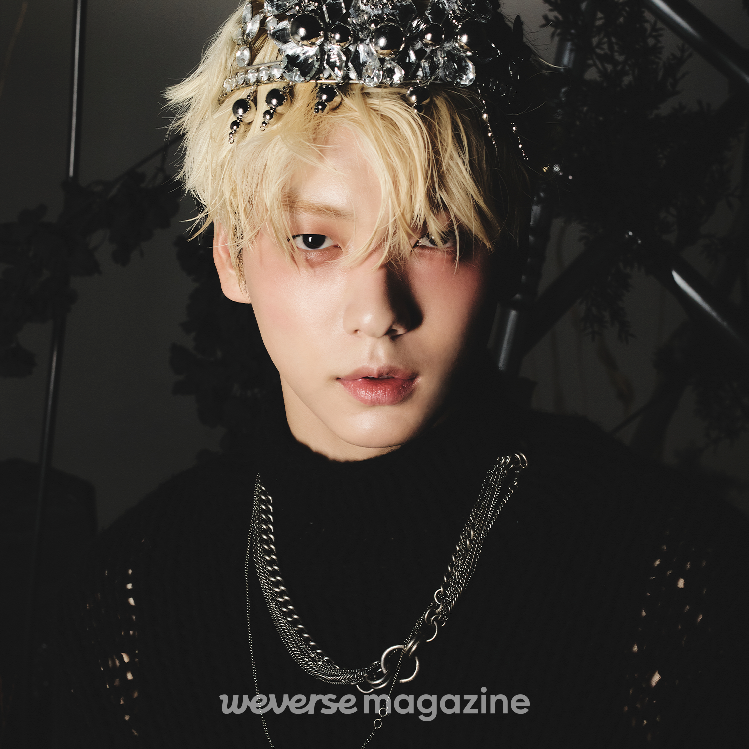 Weverse TXT Image - [Magazine] SOOBIN: “I think there's a certain