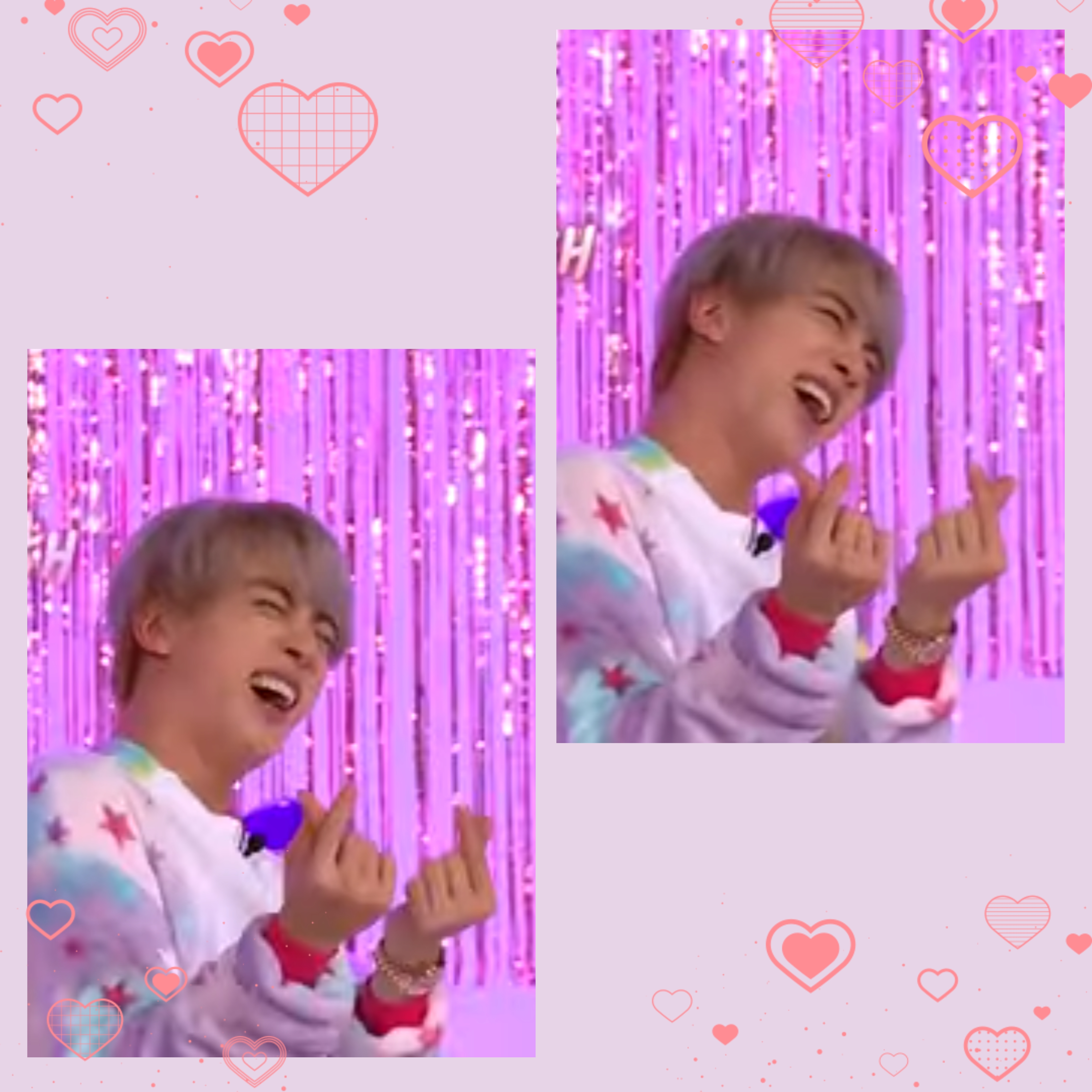 BTS社群貼文 - #Dear_Jin_from_ARMY ジンくんのかわいいユニコーン