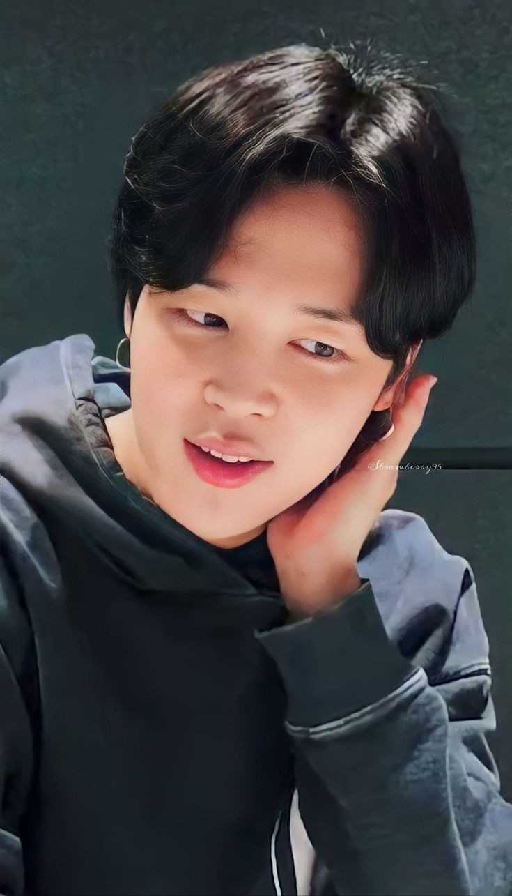 BTS Community Post - #jimin 💜love you 💜💜💜💜