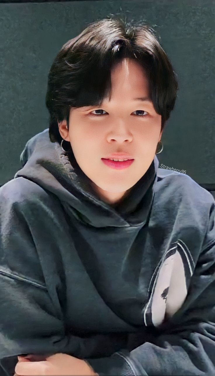 BTS Community Post - #jimin 💜love you 💜💜💜💜