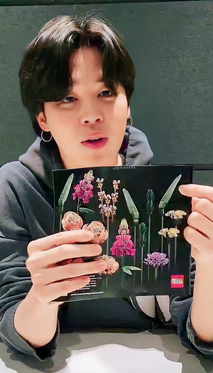 BTS Community Post - #jimin 💜love you 💜💜💜💜