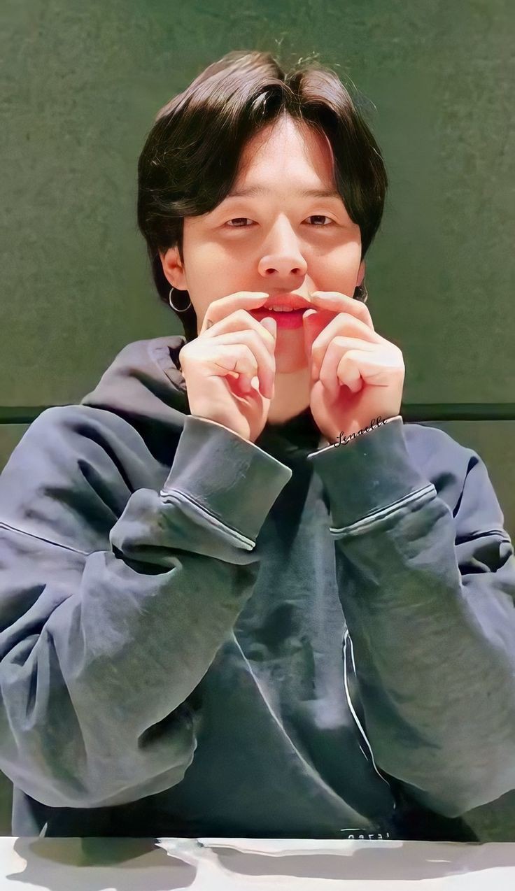 BTS Community Post - #jimin 💜love you 💜💜💜💜