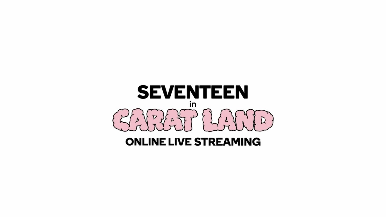 2023 SVT 7TH FAN MEETING ＜SEVENTEEN in CARAT LAND＞ Online Live Streaming